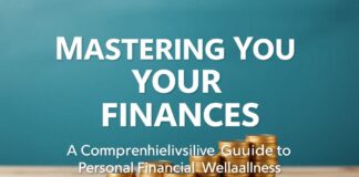 Mastering Your Finances: A Comprehensive Guide to Personal Financial Wellness Mastering Your Finances: A Comprehensive Guide to Personal Financial Wellness
