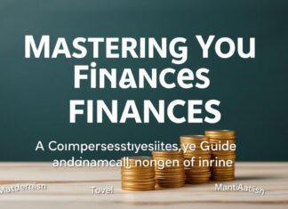 Mastering Your Finances: A Comprehensive Guide to Smart Financial Management Mastering Your Finances: A Comprehensive Guide to Smart Financial Management