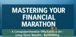 Mastering Your Financial Marathon: A Comprehensive Guide to Long-Term Wealth Building Mastering Your Financial Marathon: A Comprehensive Guide to Long-Term Wealth Building