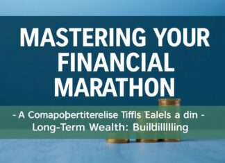 Mastering Your Financial Marathon: A Comprehensive Guide to Long-Term Wealth Building Mastering Your Financial Marathon: A Comprehensive Guide to Long-Term Wealth Building