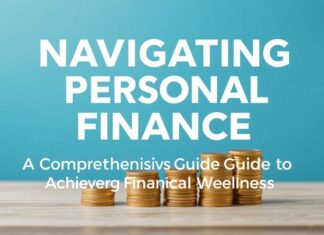 Navigating Personal Finance: A Comprehensive Guide to Achieving Financial Wellness Navigating Personal Finance: A Comprehensive Guide to Achieving Financial Wellness
