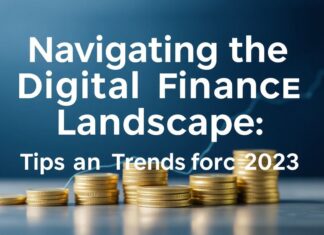 Navigating the Digital Finance Landscape: Tips and Trends for 2023 Navigating the Digital Finance Landscape: Tips and Trends for 2023