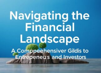 Navigating the Financial Landscape: A Comprehensive Guide for Entrepreneurs and Investors Navigating the Financial Landscape: A Comprehensive Guide for Entrepreneurs and Investors