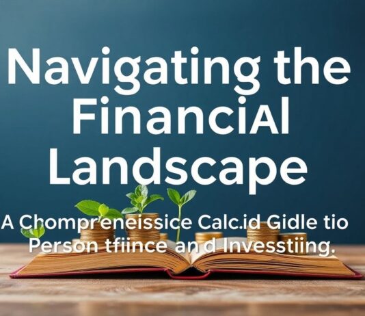 Navigating the Financial Landscape: A Comprehensive Guide to Personal Finance and Investing Navigating the Financial Landscape: A Comprehensive Guide to Personal Finance and Investing