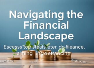 Navigating the Financial Landscape: Essential Tips for Personal Finance and Investing Navigating the Financial Landscape: Essential Tips for Personal Finance and Investment