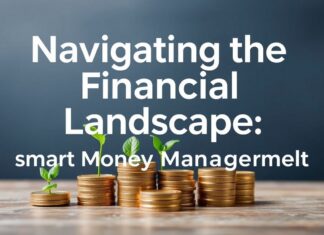 Navigating the Financial Landscape: Essential Tips for Smart Money Management Navigating the Financial Landscape: Essential Tips for Smart Money Management