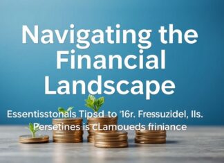 Navigating the Financial Landscape: Essential Tips for Personal and Business Finance Navigating the Financial Landscape: Essential Tips for Personal and Business Finance