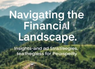 Navigating the Financial Landscape: Insights and Strategies for Prosperity Navigating the Financial Landscape: Insights and Strategies for Prosperity