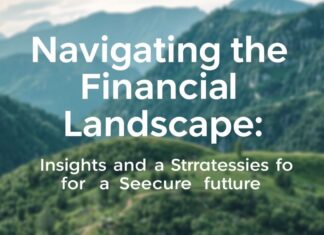 Navigating the Financial Landscape: Insights and Strategies for a Secure Future Navigating the Financial Landscape: Insights and Strategies for a Secure Future
