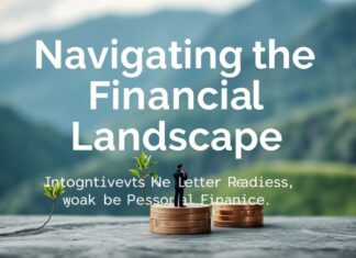Navigating the Financial Landscape: Insights and Strategies for Personal Finance Navigating the Financial Landscape: Insights and Strategies for Personal Finance