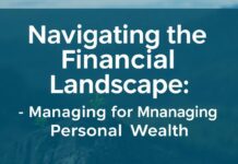 Navigating the Financial Landscape: Key Strategies for Personal Wealth Management Navigating the Financial Landscape: Key Strategies for Managing Personal Wealth