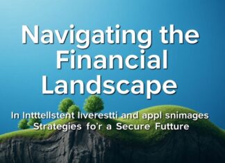 Navigating the Financial Landscape: Smart Investments and Banking Strategies for a Secure Future Navigating the Financial Landscape: Intelligent Investment and Banking Strategies for a Secure Future