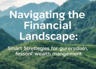 Navigating the Financial Landscape: Smart Strategies for Personal Wealth Management Navigating the Financial Landscape: Smart Strategies for Personal Wealth Management