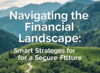 Navigating the Financial Landscape: Smart Strategies for a Secure Future Navigating the Financial Landscape: Smart Strategies for a Secure Future