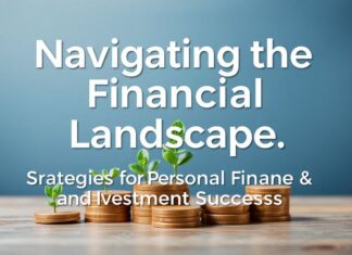 Navigating the Financial Landscape: Strategies for Personal Finance and Investment Success Navigating the Financial Landscape: Strategies for Personal Finance and Investment Success