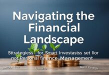 Navigating the Financial Landscape: Strategies for Smart Investing and Personal Finance Management Navigating the Financial Landscape: Strategies for Smart Investing and Personal Finance Management