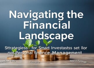 Navigating the Financial Landscape: Strategies for Smart Investing and Personal Finance Management Navigating the Financial Landscape: Strategies for Smart Investing and Personal Finance Management