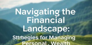 Navigating the Financial Landscape: Strategies for Personal Wealth Management Navigating the Financial Landscape: Strategies for Managing Personal Wealth
