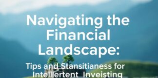 Navigating the Financial Landscape: Tips and Strategies for Smart Investing Navigating the Financial Landscape: Tips and Strategies for Intelligent Investing