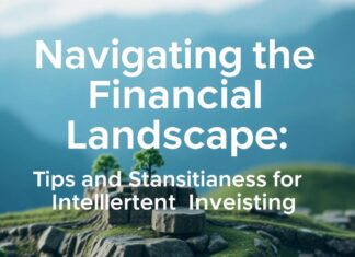 Navigating the Financial Landscape: Tips and Strategies for Smart Investing Navigating the Financial Landscape: Tips and Strategies for Intelligent Investing