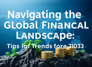Navigating the Global Financial Landscape: Tips and Trends for 2023 Navigating the Global Financial Landscape: Tips and Trends for 2023