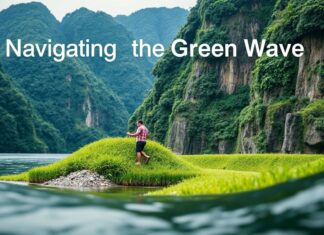 Navigating the Green Wave: Sustainable Investing in Indonesia Navigating the Green Wave: Sustainable Investing in Indonesia