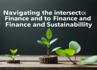 Navigating the Intersection of Finance and Sustainability: A Guide to Green Investing Navigating the Intersection of Finance and Sustainability: A Guide to Green Investing
