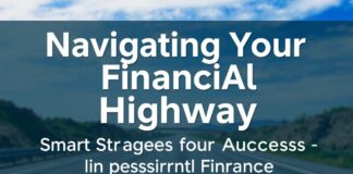 Navigating Your Financial Highway: Smart Strategies for Personal Finance Success Navigating Your Financial Highway: Smart Strategies for Achieving Success in Personal Finance