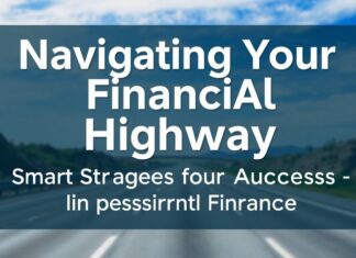 Navigating Your Financial Highway: Smart Strategies for Personal Finance Success Navigating Your Financial Highway: Smart Strategies for Achieving Success in Personal Finance