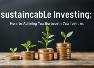 Sustainable Investing: How to Align Your Portfolio with Your Values Sustainable Investing: How to Align Your Portfolio with Your Values