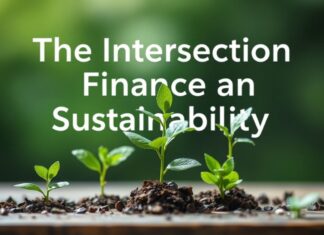 The Intersection of Finance and Sustainability: Investing in a Greener Future The Intersection of Finance and Sustainability: Investing in a Greener Future