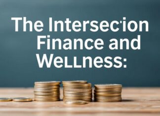 The Intersection of Finance and Wellness: Managing Money and Stress The Intersection of Finance and Wellness: Managing Money and Stress