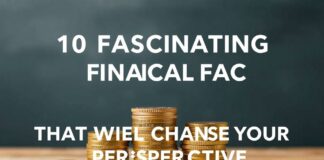 10 Fascinating Financial Facts That Will Change Your Perspective 10 Fascinating Financial Facts That Will Change Your Perspective