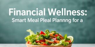 Financial Wellness: Savvy Meal Planning for a Healthier Budget Financial Wellness: Smart Meal Planning for a Healthier Budget