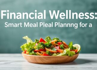 Financial Wellness: Savvy Meal Planning for a Healthier Budget Financial Wellness: Smart Meal Planning for a Healthier Budget