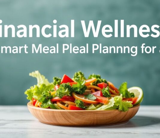 Financial Wellness: Savvy Meal Planning for a Healthier Budget Financial Wellness: Smart Meal Planning for a Healthier Budget