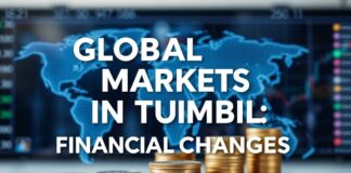 Global Markets in Flux: Today’s Key Financial Shifts Global Markets in Turmoil: Today's Crucial Financial Changes