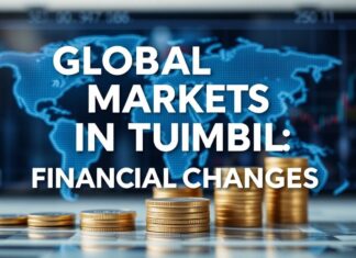 Global Markets in Flux: Today’s Key Financial Shifts Global Markets in Turmoil: Today's Crucial Financial Changes