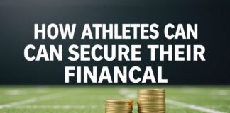 How Athletes Can Secure Their Financial Future How Athletes Can Secure Their Financial Future