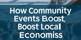 How Community Events Boost Local Economies How Community Events Boost Local Economies