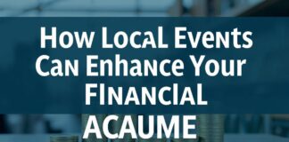 How Local Events Can Boost Your Financial Savvy How Local Events Can Enhance Your Financial Acumen