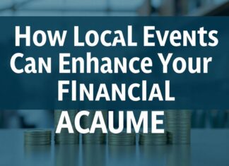 How Local Events Can Boost Your Financial Savvy How Local Events Can Enhance Your Financial Acumen