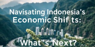 Navigating Indonesia’s Economic Shifts: What’s Next? Navigating Indonesia's Economic Shifts: What's Next?