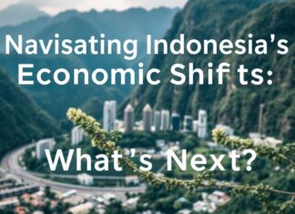 Navigating Indonesia’s Economic Shifts: What’s Next? Navigating Indonesia's Economic Shifts: What's Next?