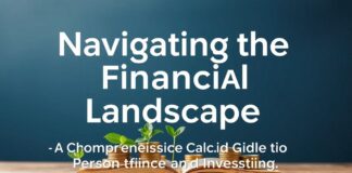 Navigating the Financial Landscape: A Comprehensive Guide to Personal Finance and Investing Navigating the Financial Landscape: A Comprehensive Guide to Personal Finance and Investing