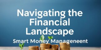 Navigating the Financial Landscape: Essential Tips for Smart Money Management Navigating the Financial Landscape: Essential Tips for Smart Money Management
