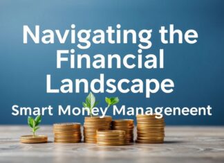 Navigating the Financial Landscape: Essential Tips for Smart Money Management Navigating the Financial Landscape: Essential Tips for Smart Money Management