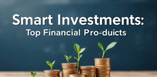 Smart Investments: Top Financial Products for Savvy Savers Smart Investments: Top Financial Products for Savvy Savers