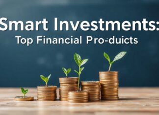 Smart Investments: Top Financial Products for Savvy Savers Smart Investments: Top Financial Products for Savvy Savers