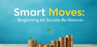 Smart Moves: A Beginner’s Roadmap to Growing Wealth Smart Moves: A Beginner's Guide to Building Wealth